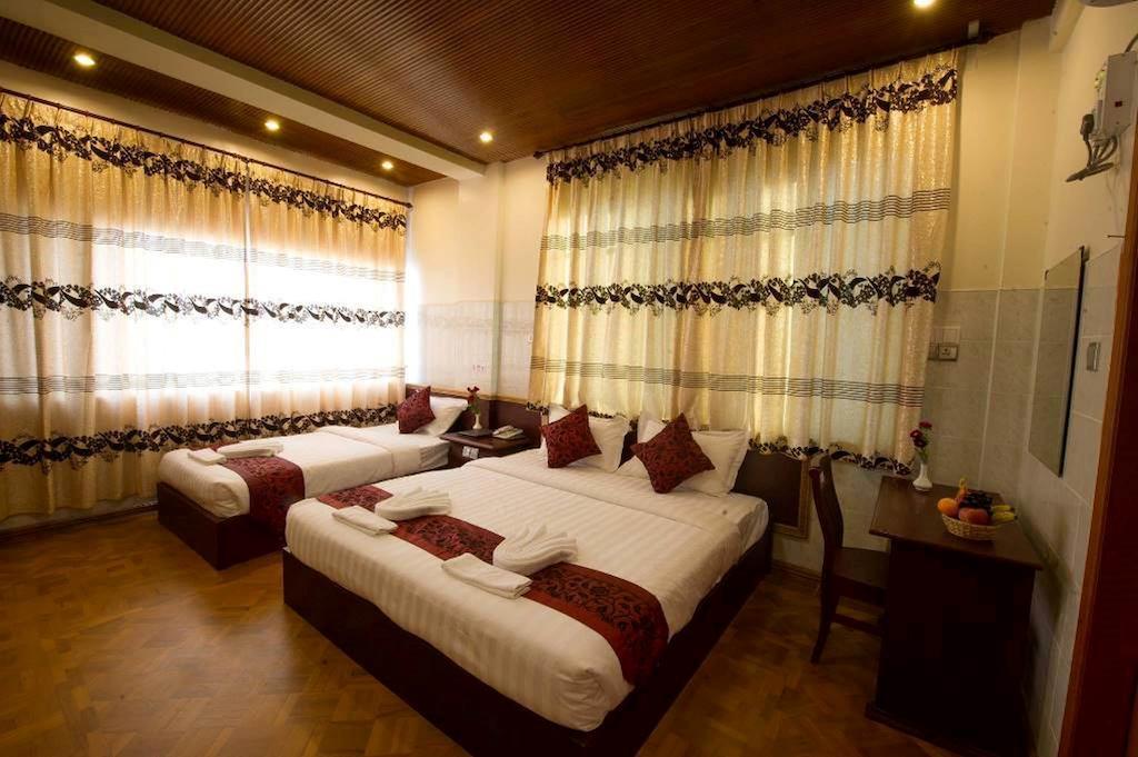 Taw Win Myanmar Hotel Mandalay
