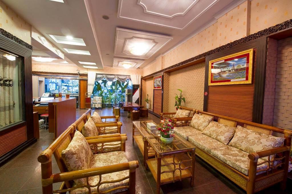 Taw Win Myanmar Hotel 3*