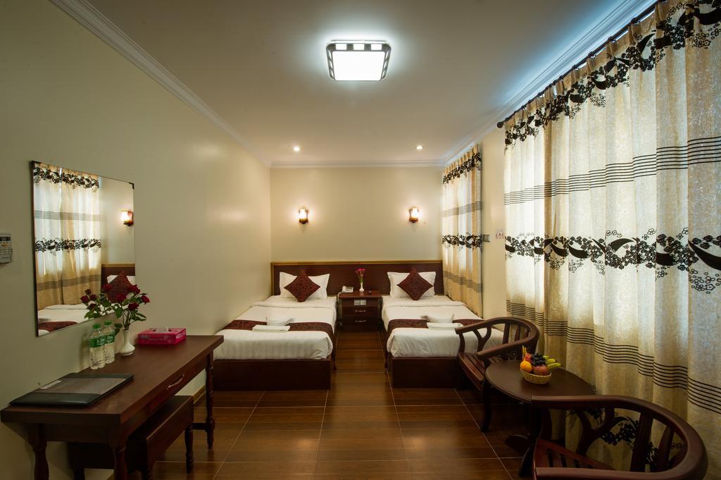 Hotel Taw Win Myanmar 3*