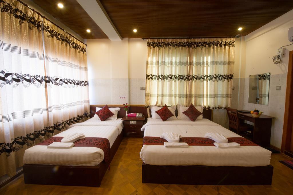 Hotel Taw Win Myanmar 3*