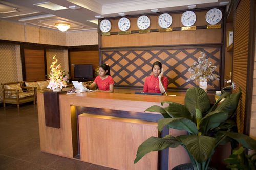 Taw Win Myanmar Hotel 3*