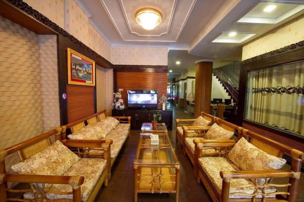 Taw Win Myanmar Hotel Mandalay