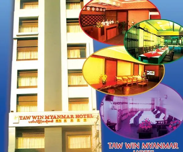 Taw Win Myanmar Hotel
