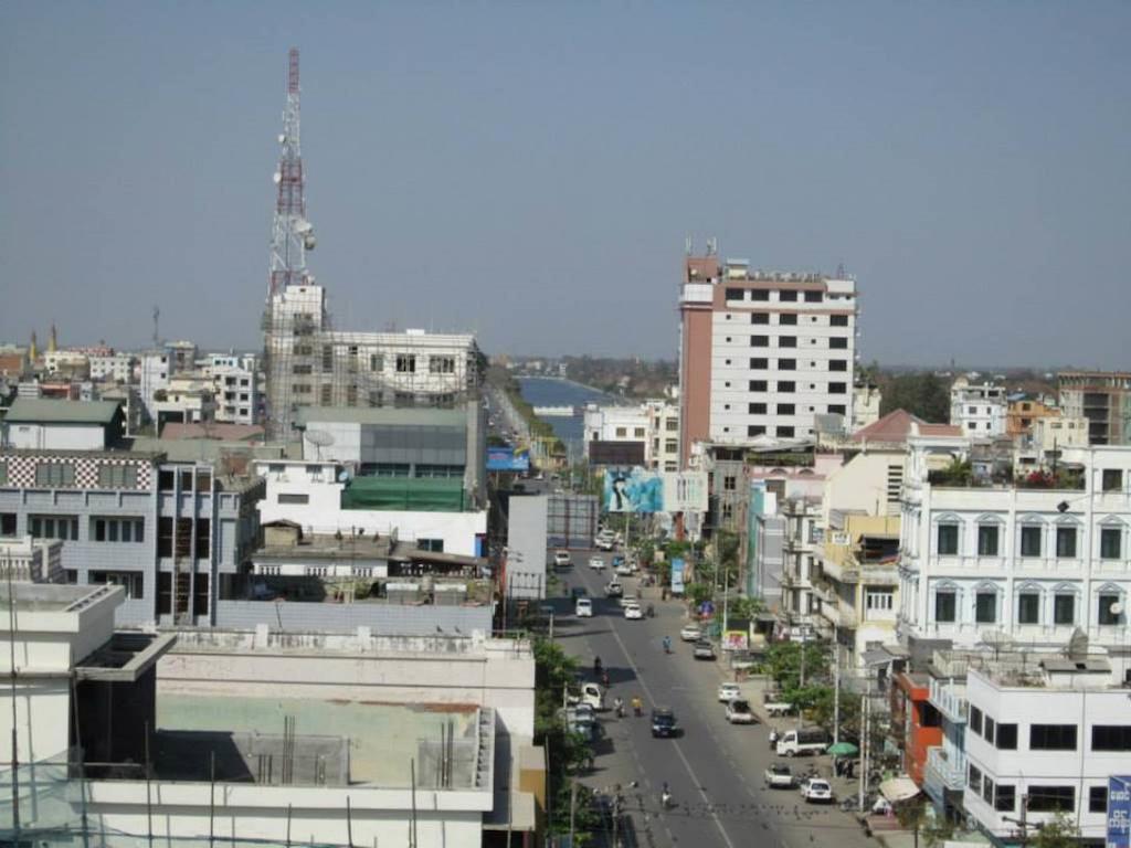 Taw Win Myanmar 3*