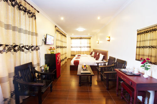 Отель Taw Win Myanmar 3*