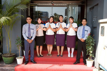 Taw Win Myanmar 3* Мандалай