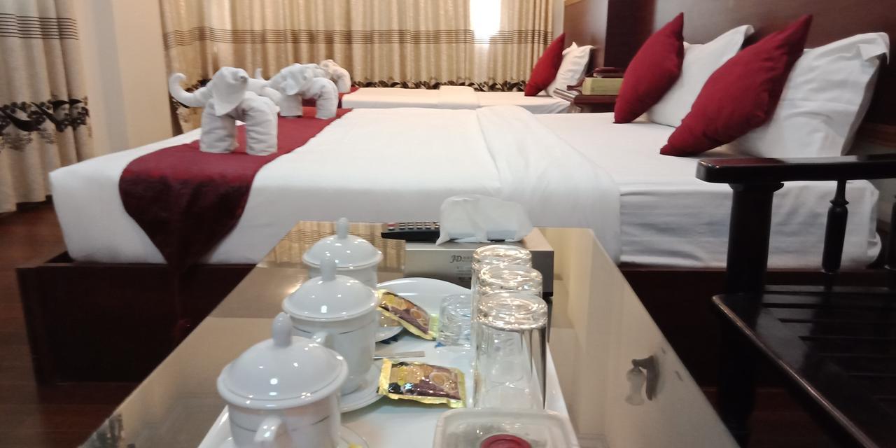 Отель Taw Win Myanmar 3*