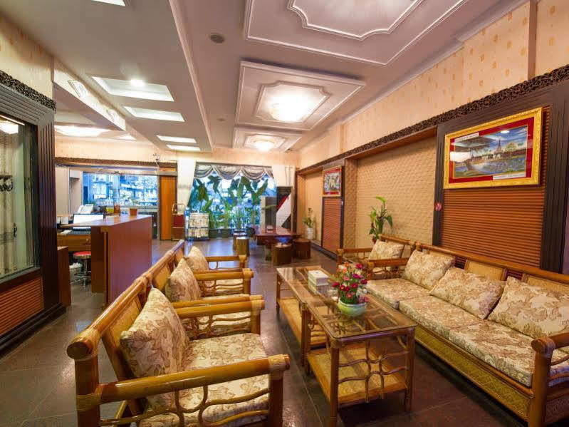 Отель Taw Win Myanmar 3*